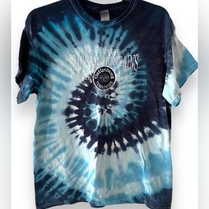 Boys Tie Dye Shirt